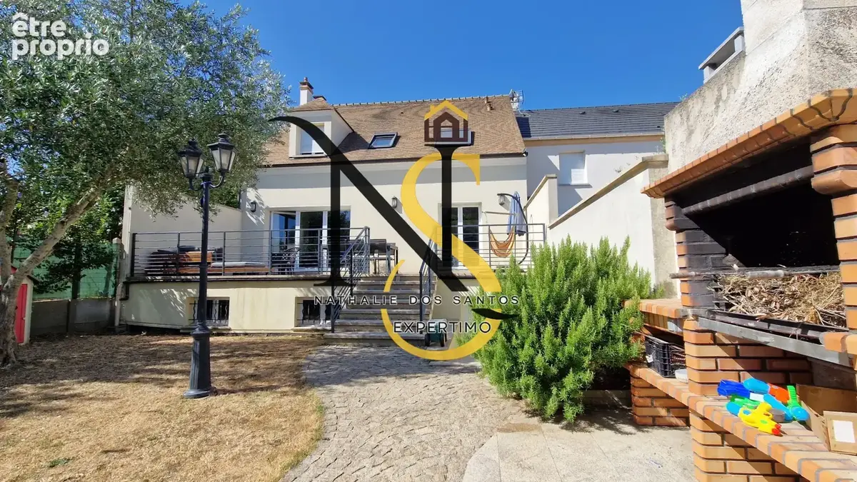MORSANG-SUR-ORGE   Maison 135 m2 habitables / 265 m2 utiles   4 chambres   Sous-sol total   Aucun travaux - photo 22