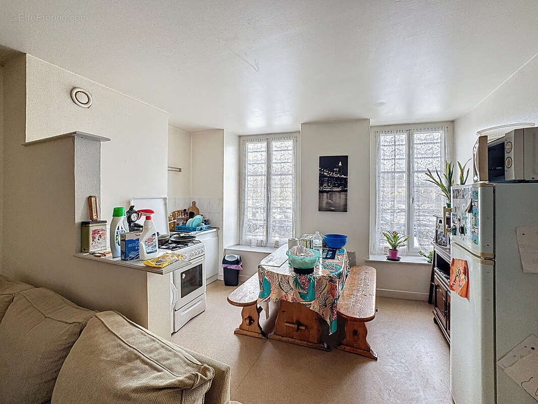 Appartement à CHARLEVILLE-MEZIERES