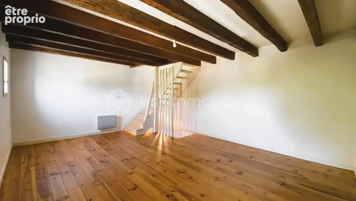 NANTES - Quartier St Jacques - Maison d'env. 59m² au sol - photo 6