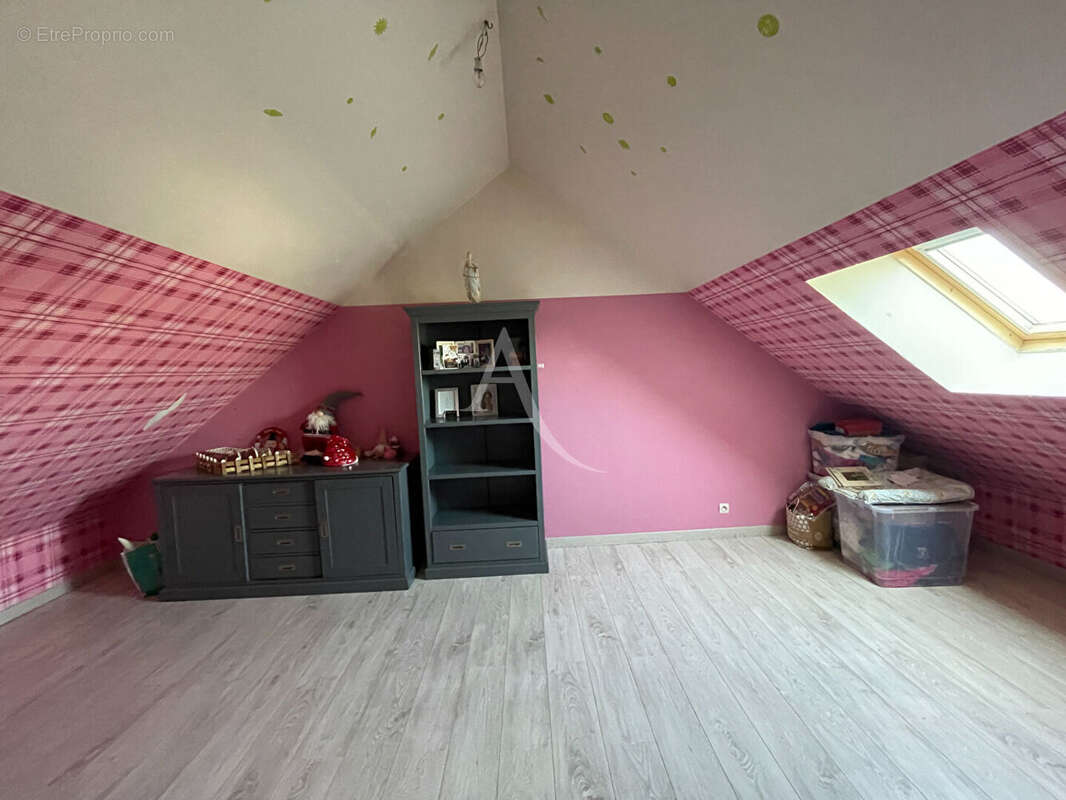 Maison à GIBERVILLE