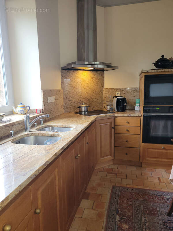 Maison à TREBEURDEN