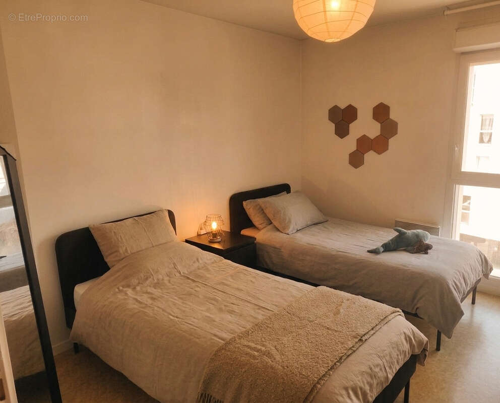 Appartement 2 pièces à vendre à Rennes - Quartier Beaulieu - photo 5