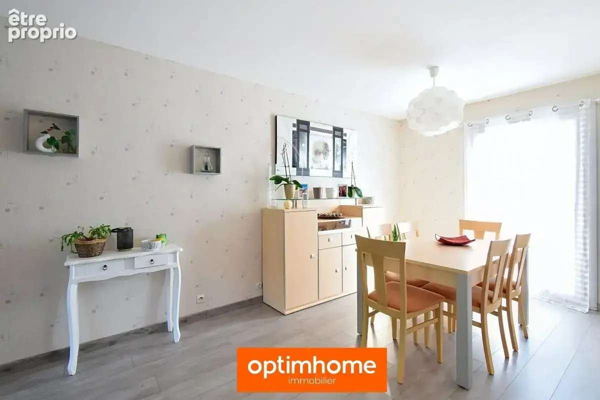Bourgbarré(35) – Maison de 103 m² avec garage attenant et jardin - photo 3