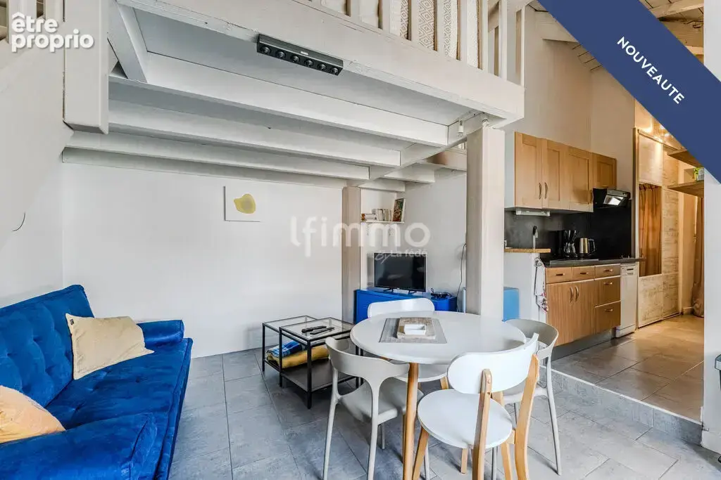 Maison deux pièces extérieurs parkings « à saisir sur offre de p - photo 2