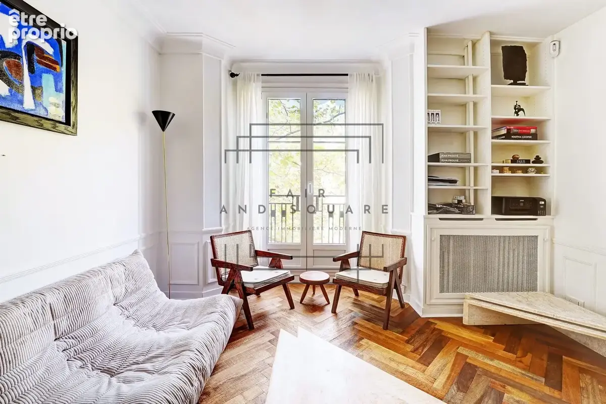 Appartement 2 pièces 44 m² à vendre à Paris-17e (75017) - photo 2