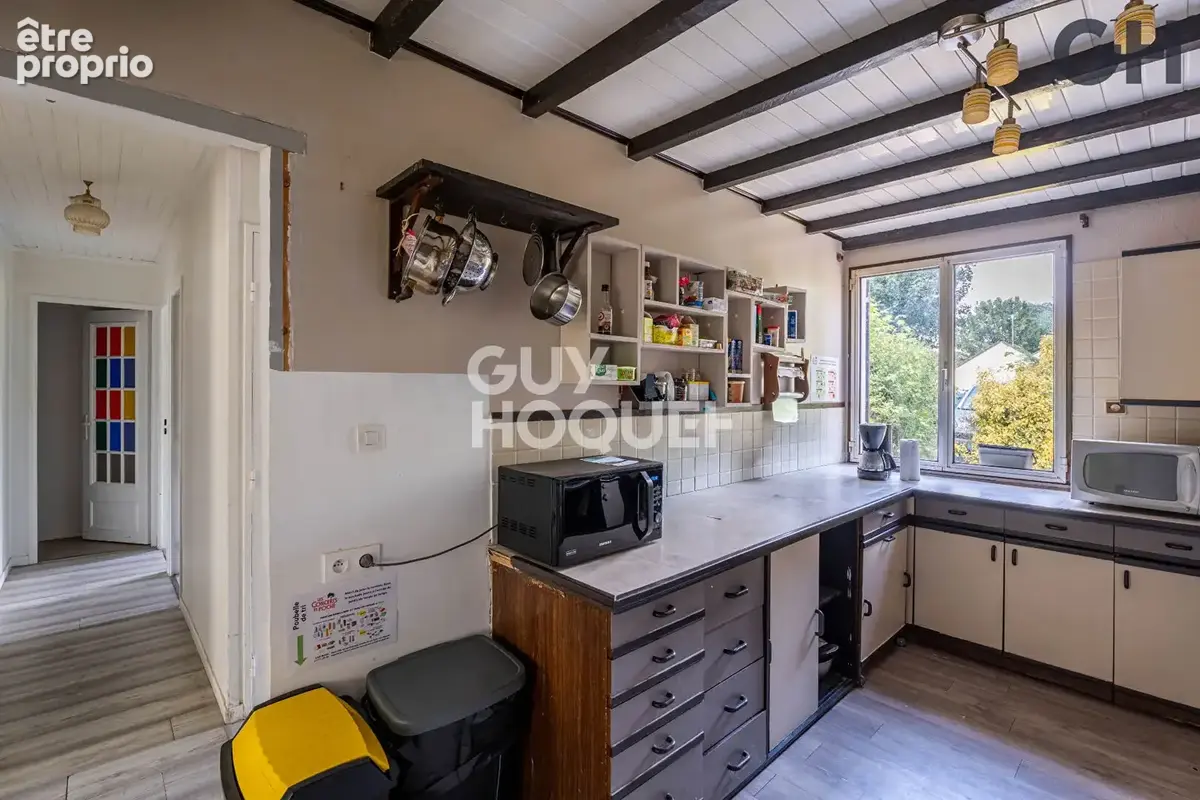 Maison familiale de plain-pied (115 m²) a hericy - photo 7