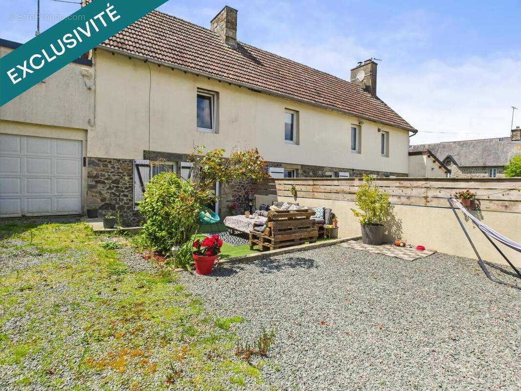 Photo 1 - Maison à SAINT-SAUVEUR-LENDELIN