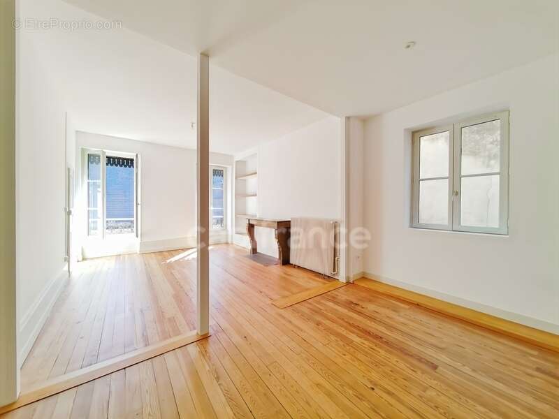 Appartement à CHALON-SUR-SAONE