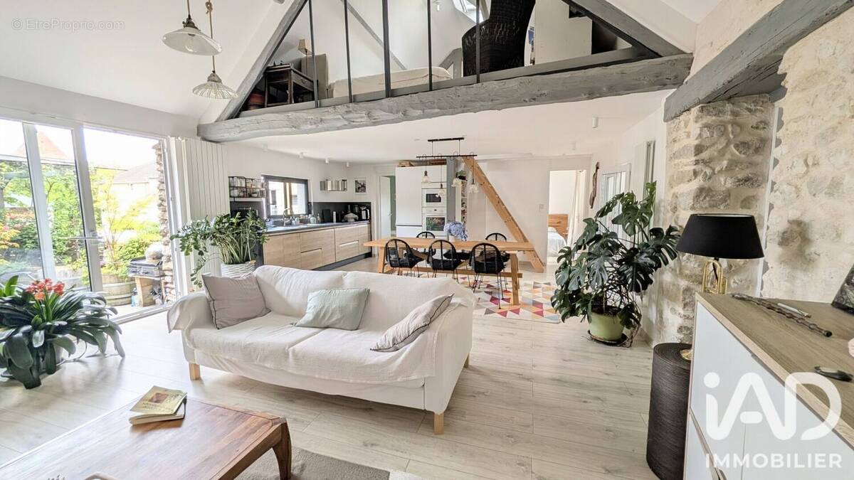 Photo 1 - Appartement à MANTES-LA-VILLE