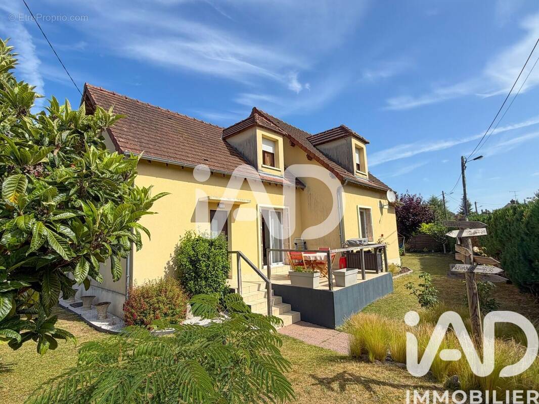 Photo 1 - Maison à GREZ-SUR-LOING