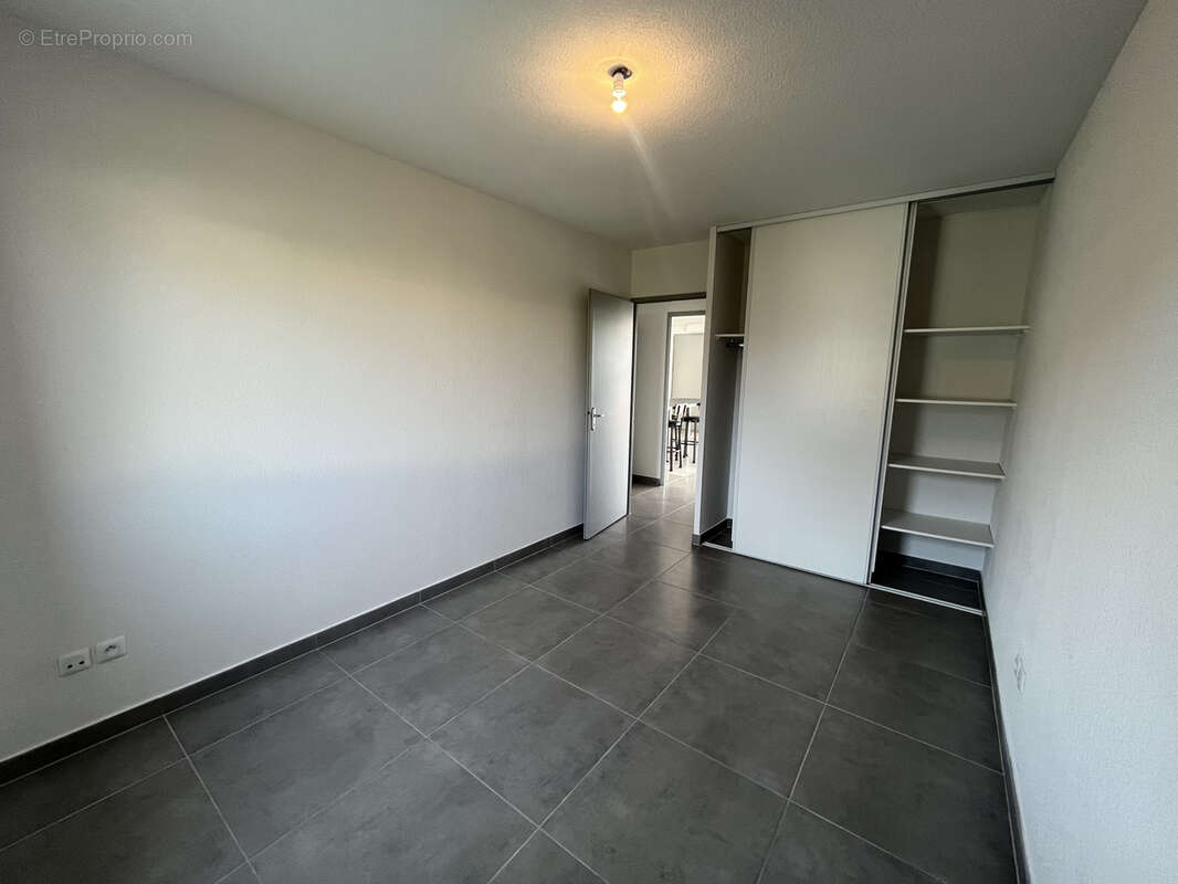 Appartement à MARSEILLAN