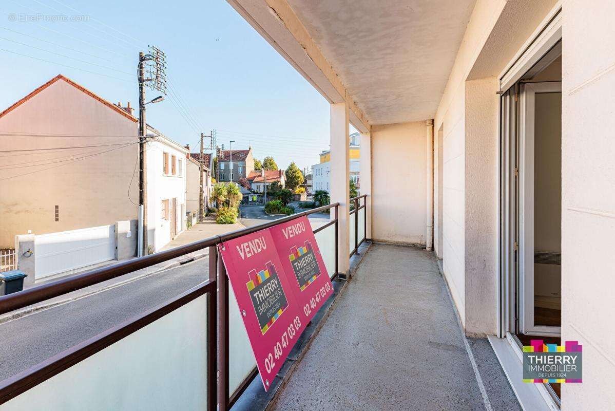 Appartement à NANTES