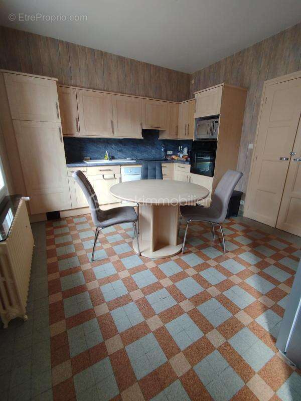 Maison à FOUCARMONT