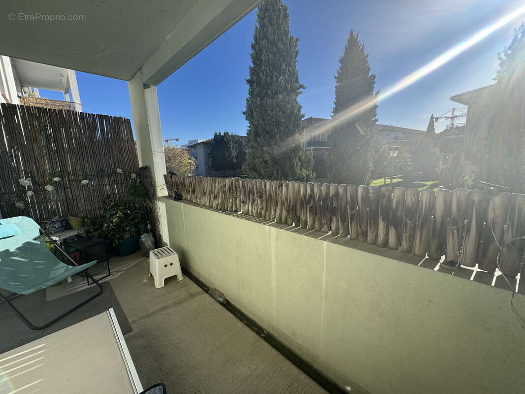 Appartement à TOULOUSE