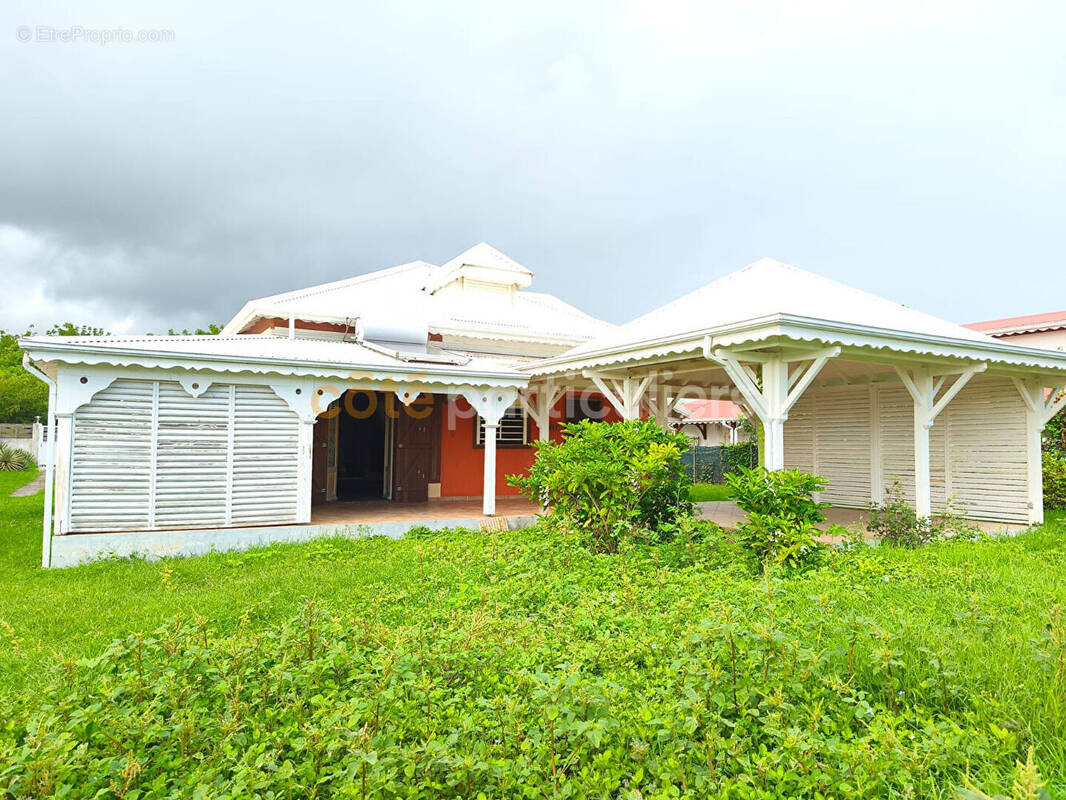 Maison à SAINT-FRANCOIS