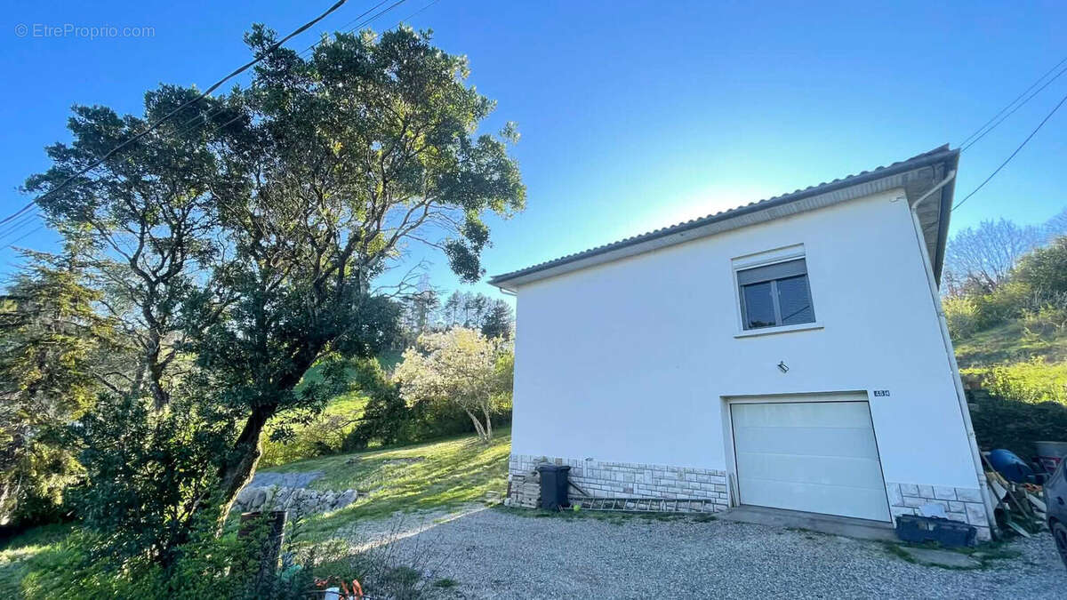 Maison à MOISSAC