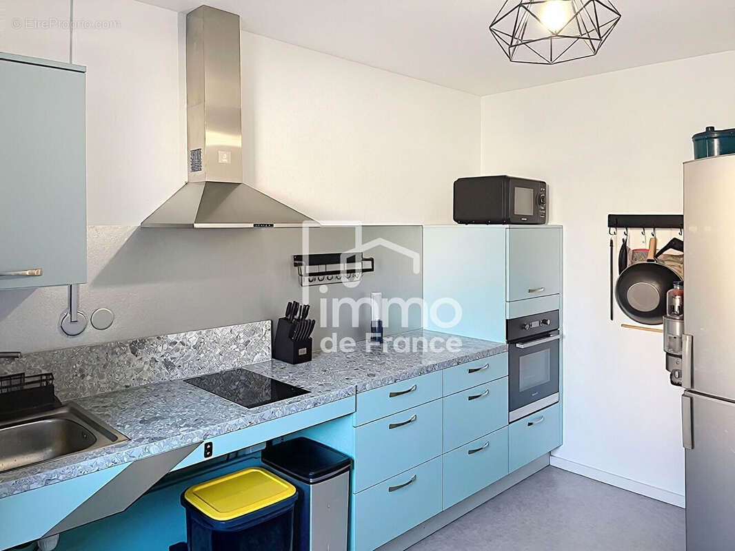Appartement à BOURG-EN-BRESSE