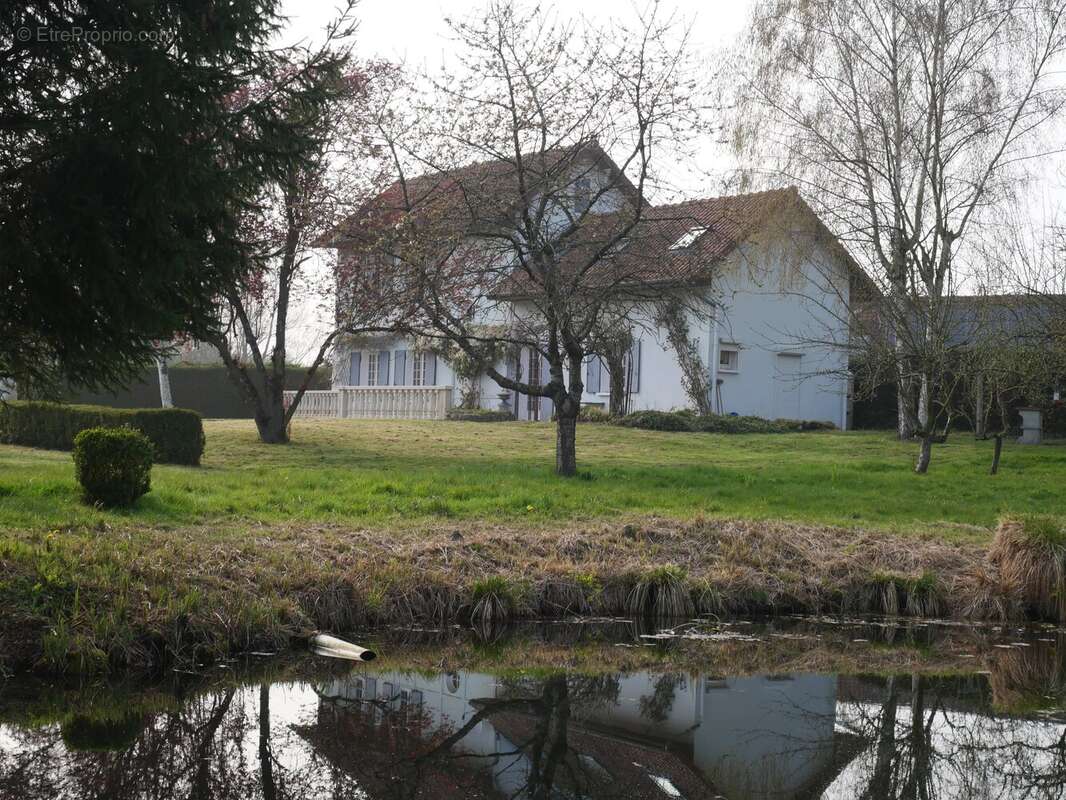 Maison à CAHON