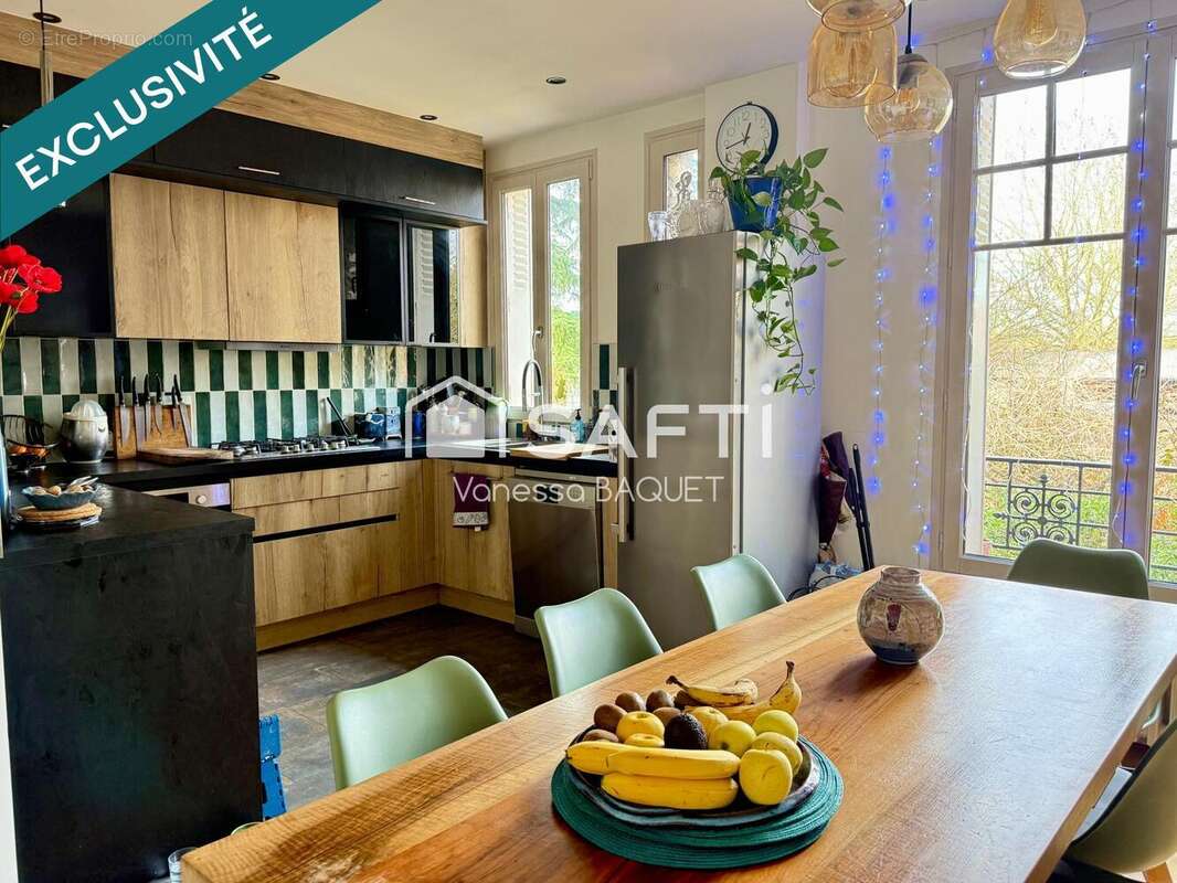 Photo 4 - Maison à SAINT-PRIX