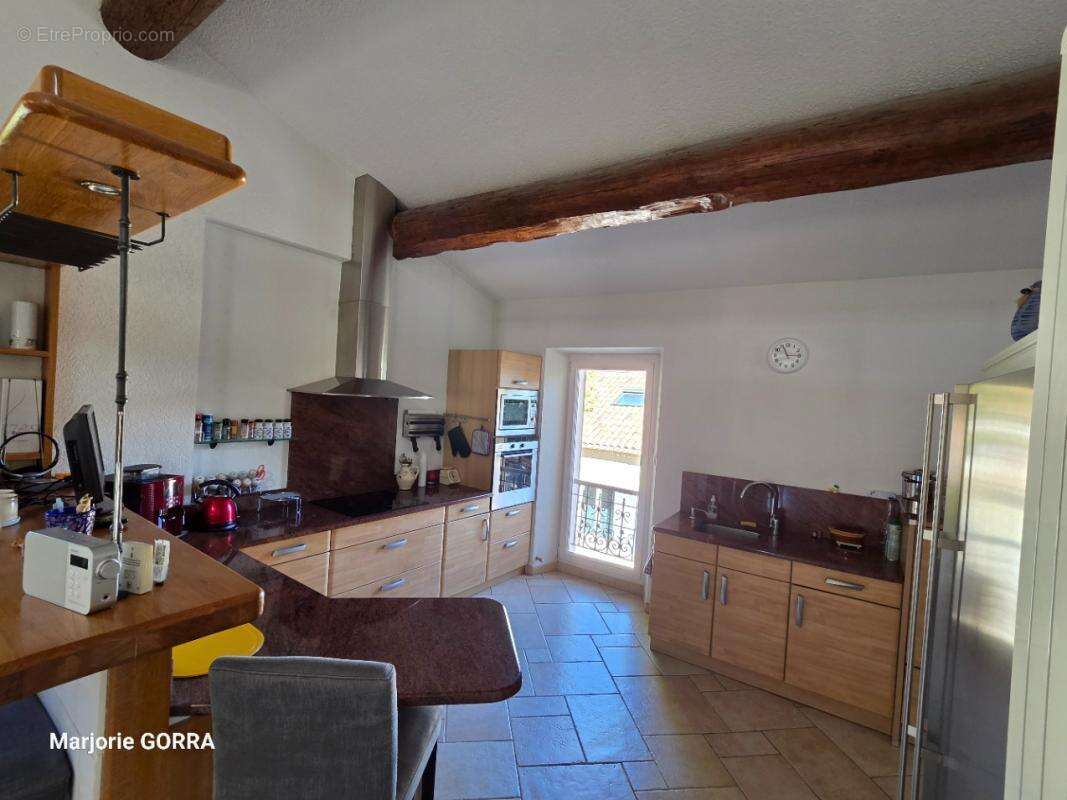 Appartement à NANS-LES-PINS