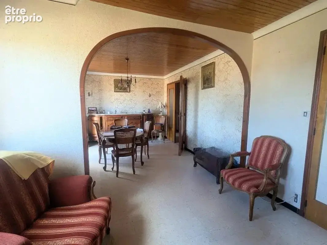 Maison de ville d' exception Les Arcs T4 - photo 5