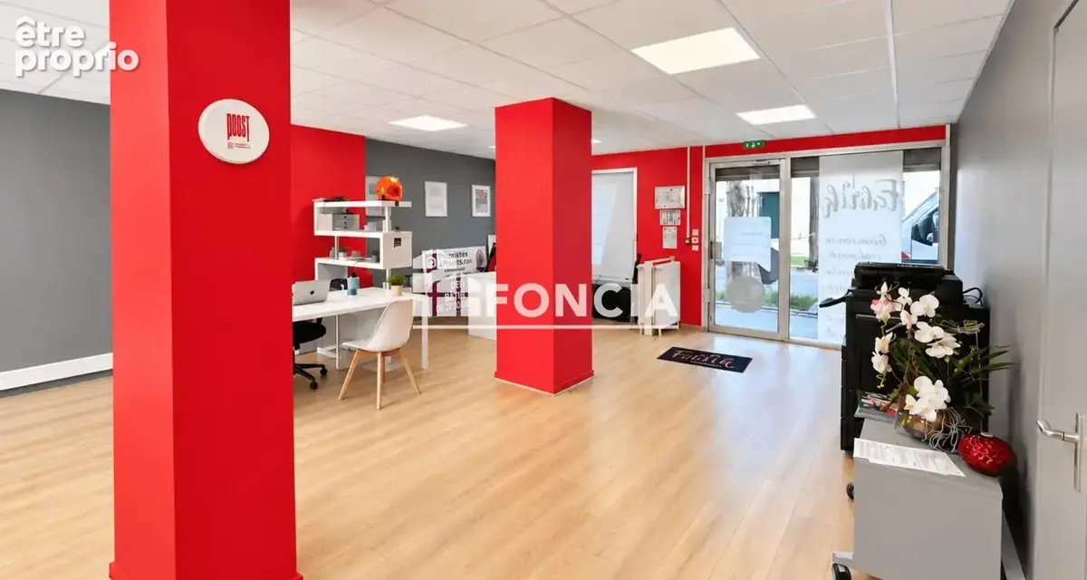 Commerce à LYON-3E