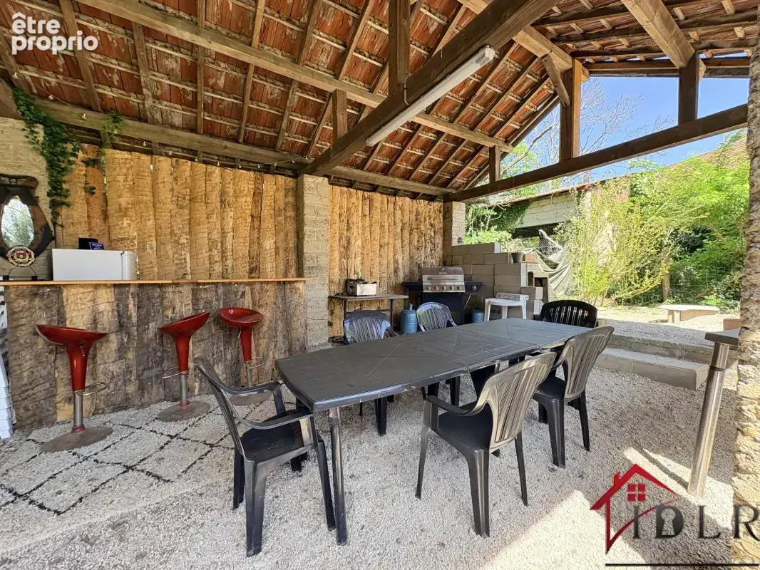 Maison de caractère rénovée avec grand terrain arboré   150 - photo 12
