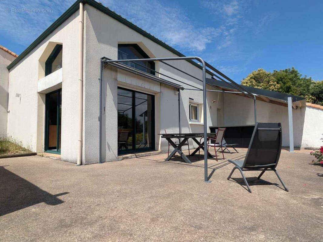 Maison à LA VERRIE