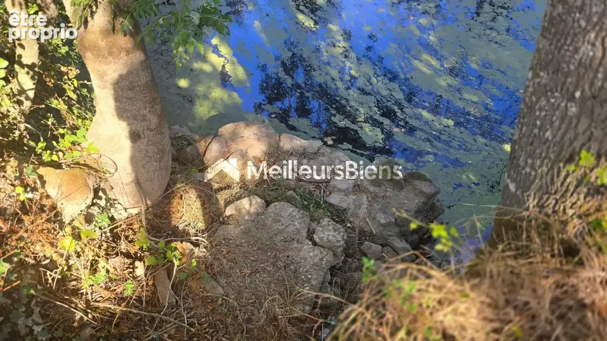 Terrain de loisirs avec hangar - photo 9
