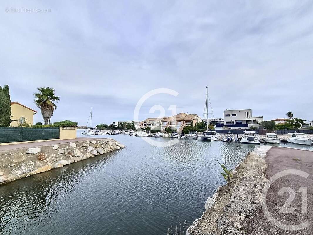 Appartement à SAINT-CYPRIEN