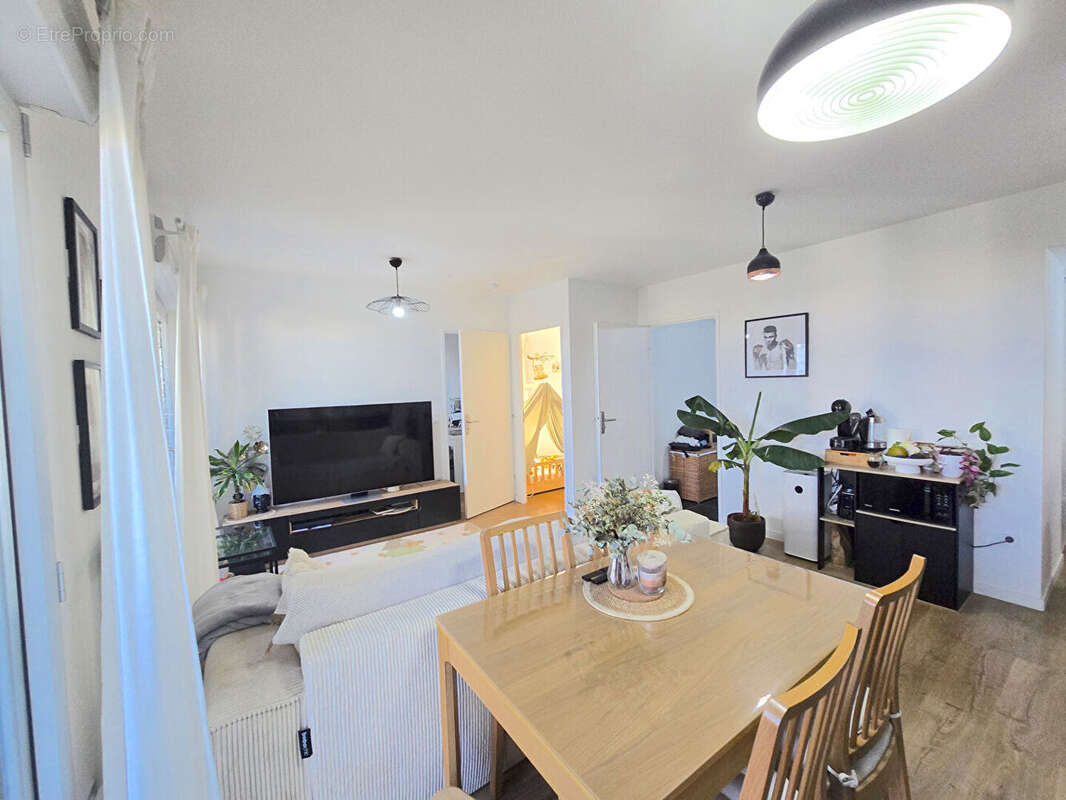 Appartement à NOISY-LE-GRAND