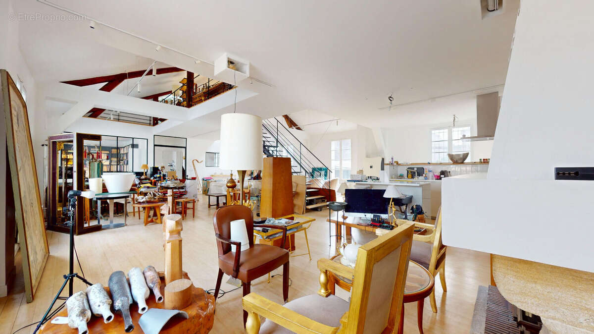 Maison à SAINT-OUEN