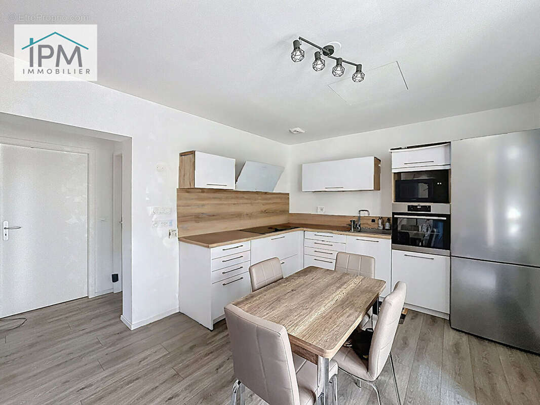 Appartement à MOLSHEIM