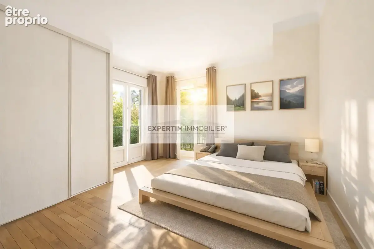 Appartement 95 m² à Versailles  - photo 7