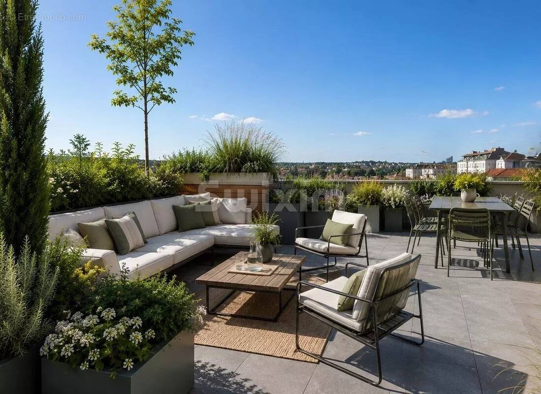 Appartement à LYON-4E