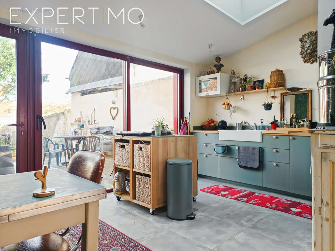 Maison à RUE