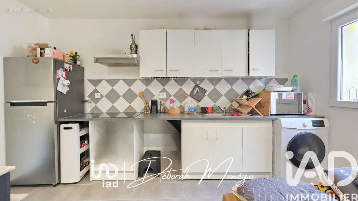 Photo 4 - Appartement à BONNIERES-SUR-SEINE