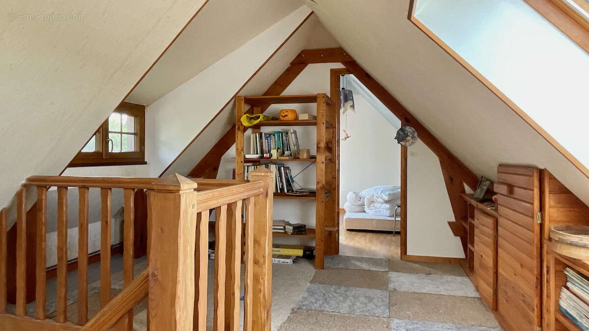 Maison à NOGENT-LE-SEC