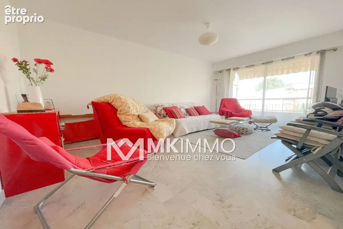 Appartement 2 pièces 50 m² à vendre à Cagnes-Sur-Mer (06800) - photo 4