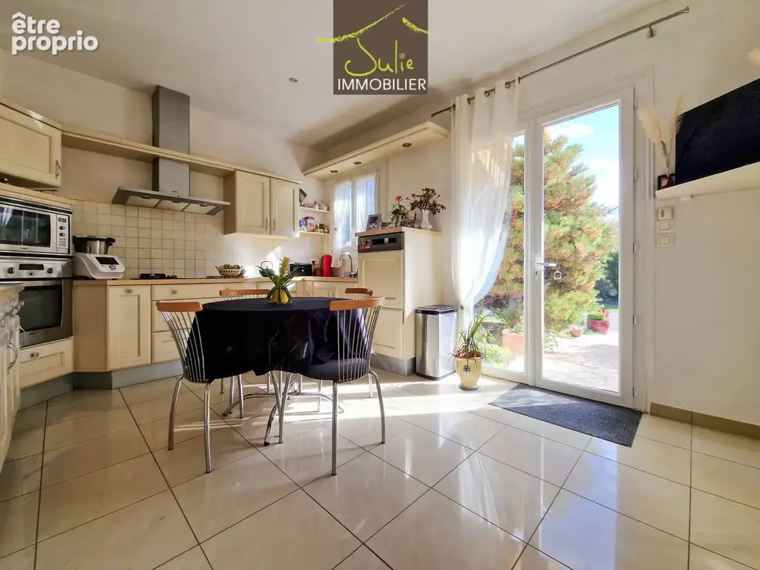 Pavillon de 99m2 avec garage et grand terrain - photo 2