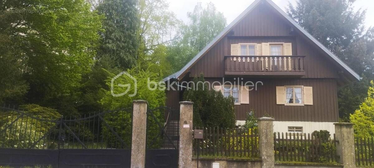 Maison à FORBACH