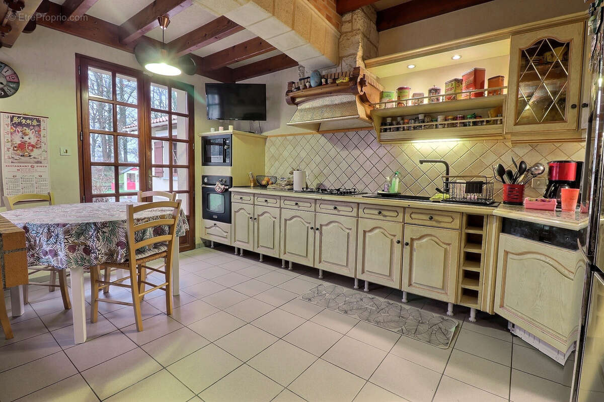 Maison à MARSAS