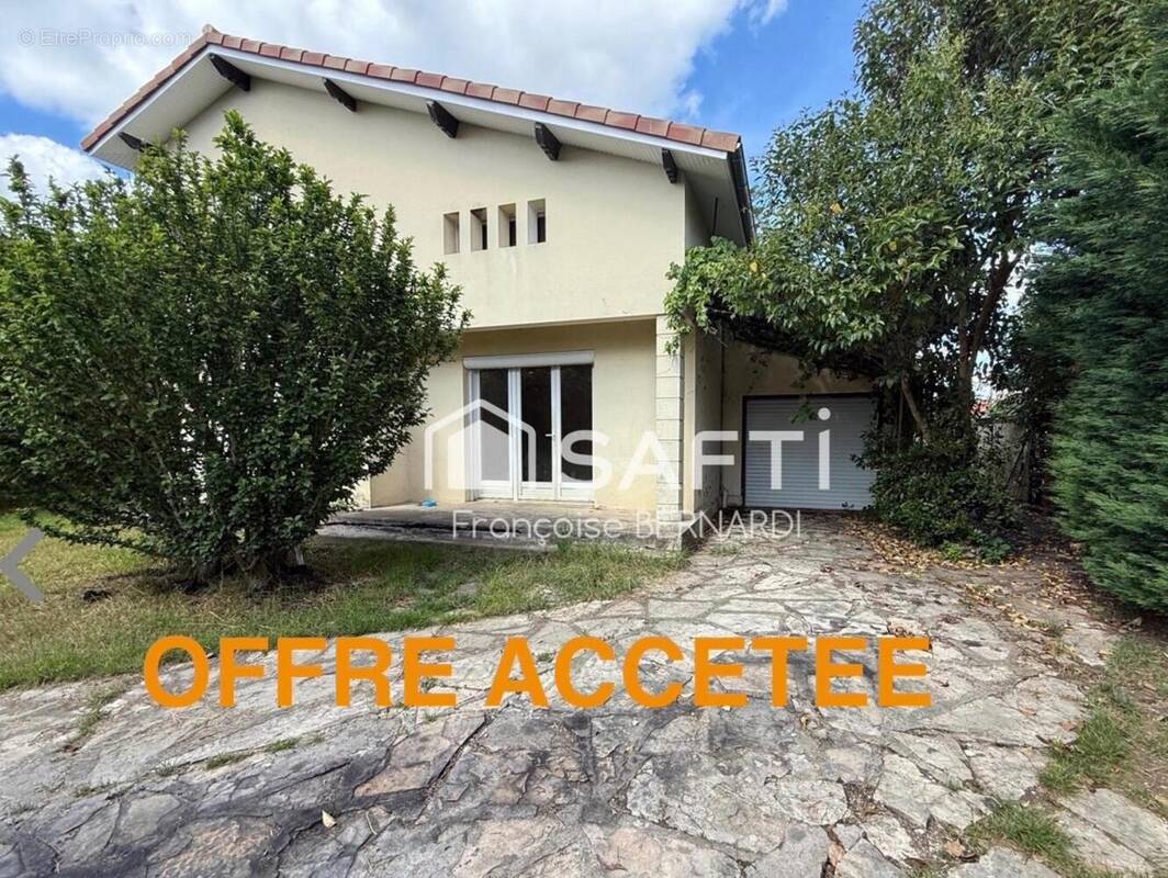 Photo 1 - Maison à VILLENEUVE-SUR-LOT