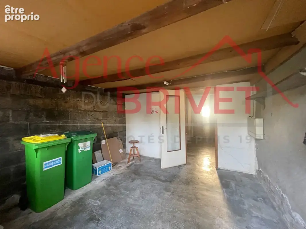 Maison avec beau potentiel ? Terrain constructible de 1 500 m² - photo 12