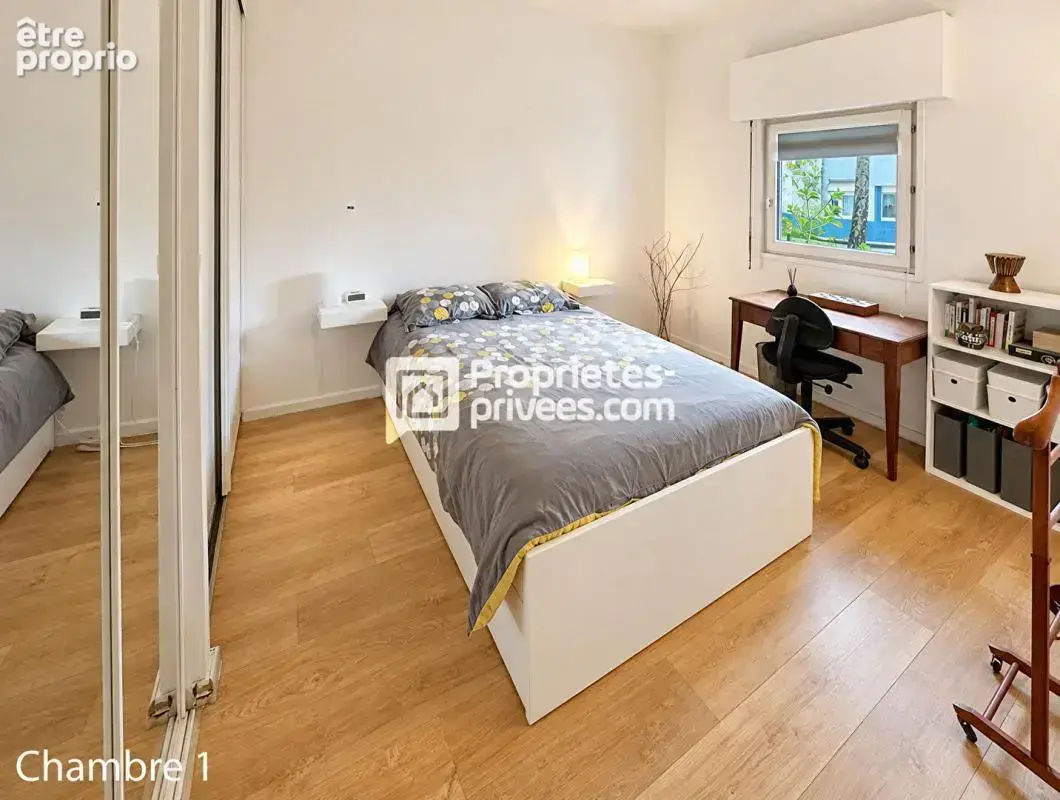 75015 PARIS  Javel - Appartement T3 avec jardin - 67.4m2 -  Proximité Beaugrenelle, Tour Eiffel, Seine - photo 6