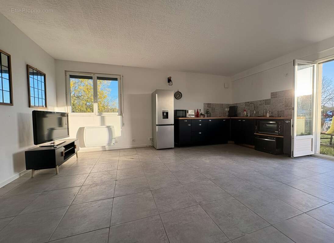 Appartement à VILLEMUR-SUR-TARN