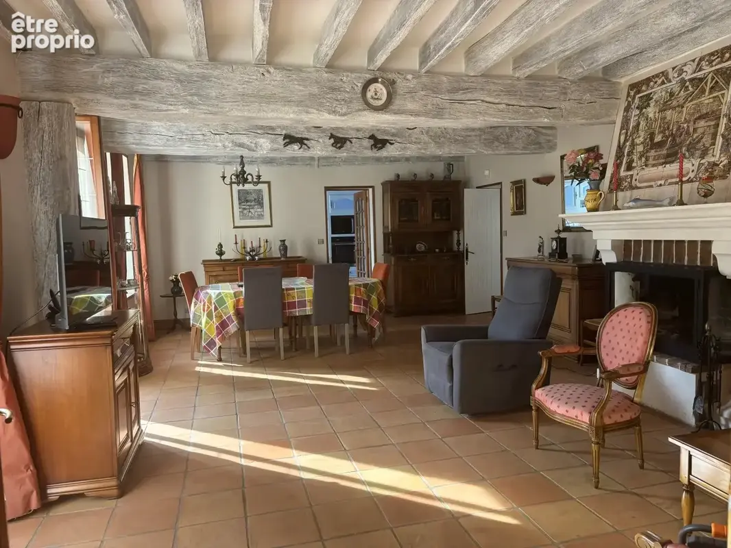 Longère de charme - photo 14