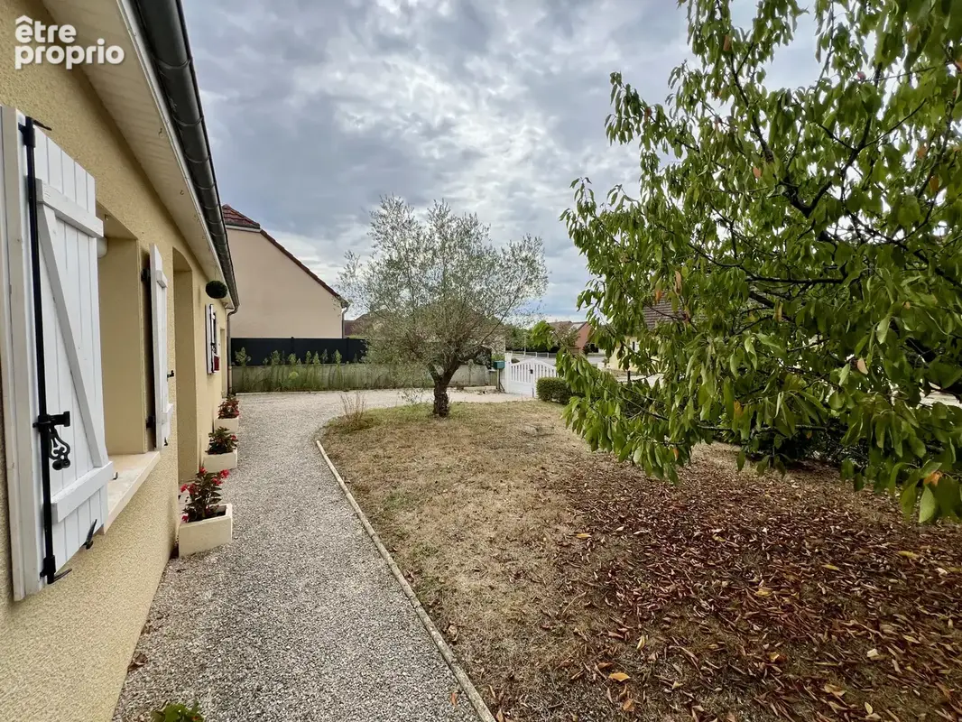 Maison de plain-pied avec jardin à deux pas de Louhans - photo 20