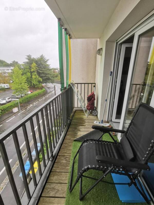 Photo 1 - Appartement à NANTES