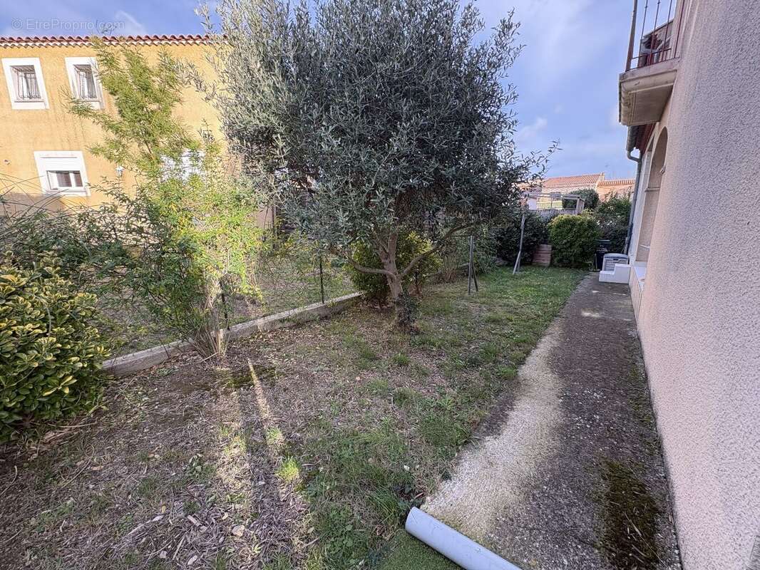 Appartement à BOUZIGUES